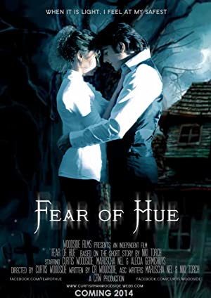 Fear of Hue: The Movie (2013) starring Alecia Germishuys on DVD